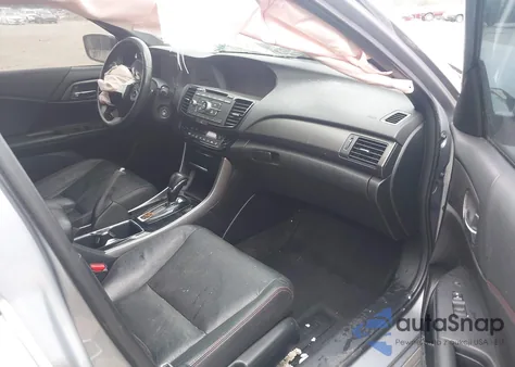 2017 Honda Accord Sport Se from USA, damaged, VIN 1HGCR2F1XHA073219